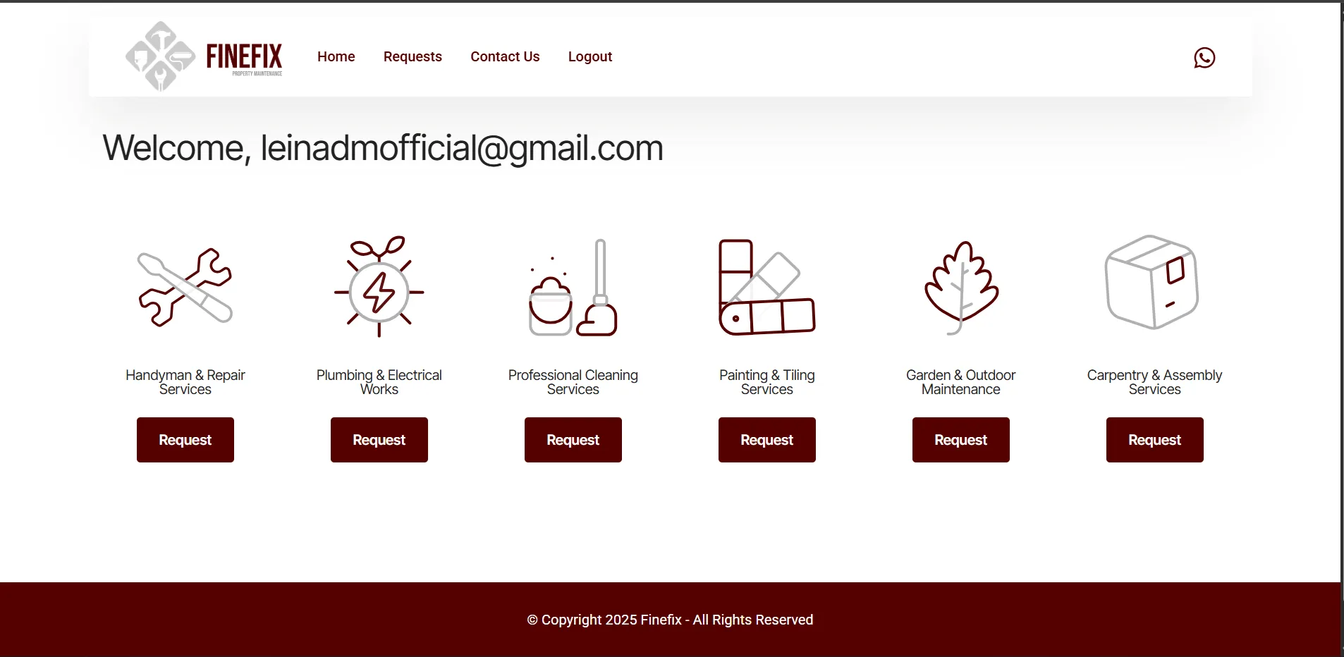 FineFix Property Maintenance