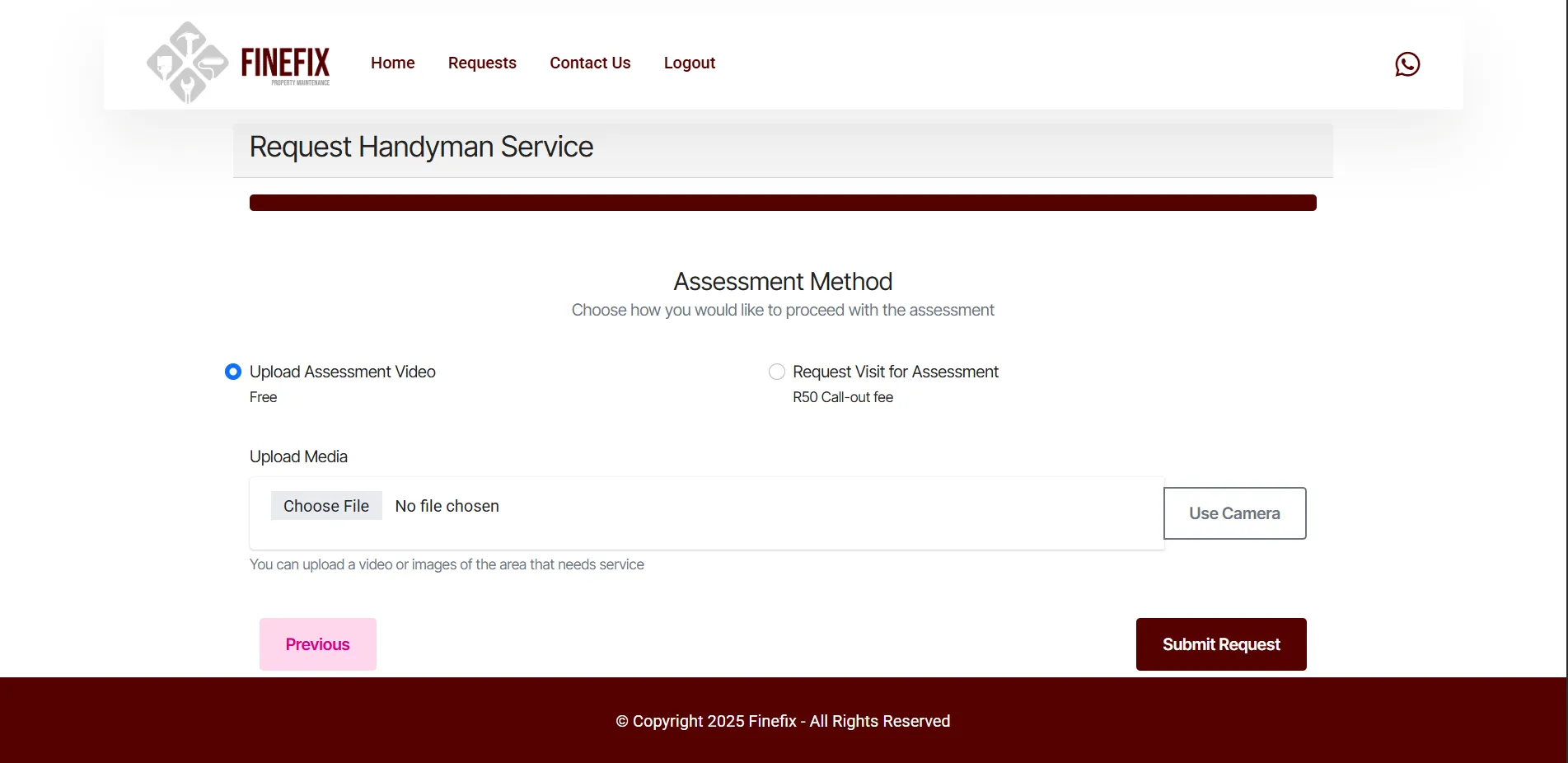 FineFix Property Maintenance